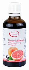 Grapefruitkern Extrakt ÖL 50 ML